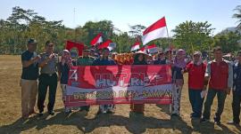 Karnaval budaya Bergodo Sampang 