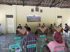 Rapat Anggota Tahunan (RAT) PUAP Gapoktan Ngudi Raharjo