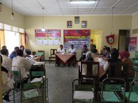 Rapat Bersama BPKal Penetapan Perubahan APBKal 2021