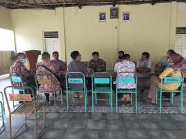 Monitoring dan Evaluasi PBB Kalurahan Sampang