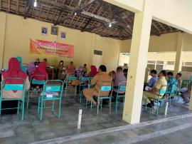 Rembug Stunting Kalurahan Sampang