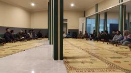 Malam tirakatan HUT ke -80 RI di Sampang 